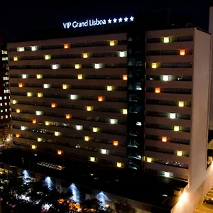 Hotel Vip Grand &, Lisbona