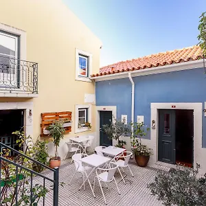 Apartamento Pateo Santo Estevao-self Catering, Lisboa