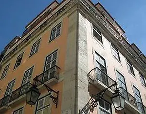 Apartamento Living Baixa, Lisboa
